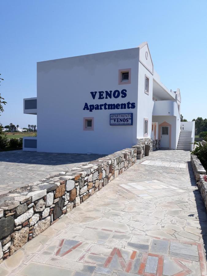 Venos Apartments 마르마리 외부 사진